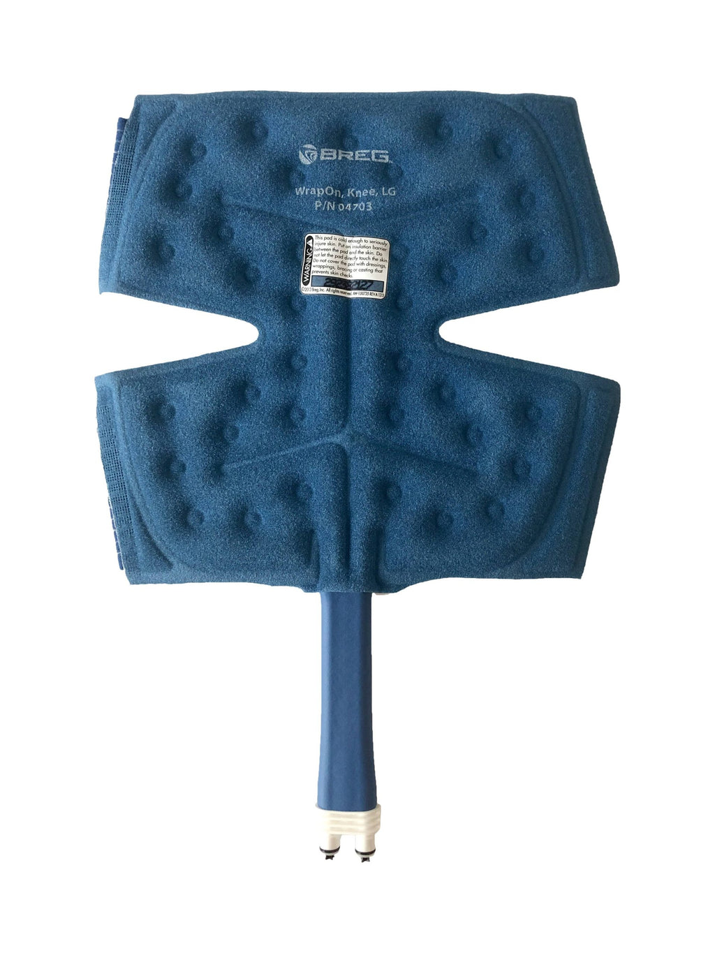 Breg Polar Care Cube Wrap-On Pads Multi-Use XL