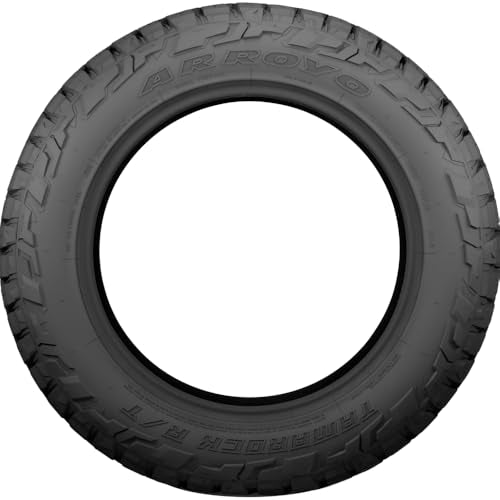 Arroyo Tamarock R/T All Terrain 275/55R20 117T Light Truck Tire