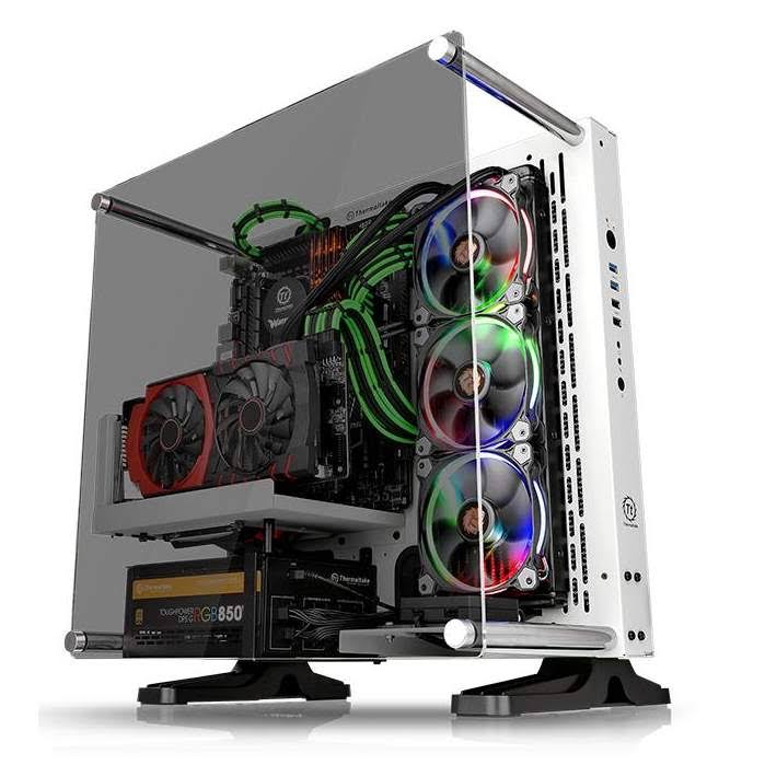 Thermaltake CA-1G4-00M6WN-05 Core P3 TG Snow