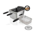 Farberware 4L Deep Fryer, Stainless Steel