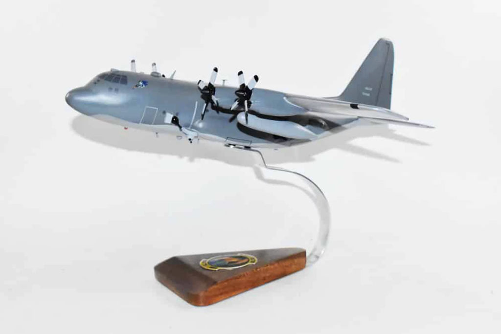 Lockheed Martin? AC-130W, 73d SOS, 1/74 (21) Mahogany Scale Model