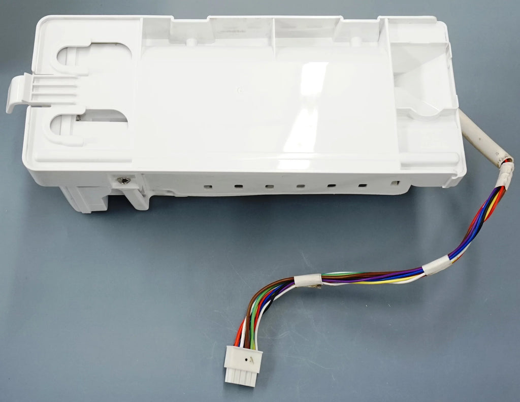 Refrigerator Icemaker Assembly for GE, AP4321616, PS1993871, WR30X10097