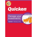Quicken - Premier Personal Finance (1-Year Subscription) - Mac|Windows
