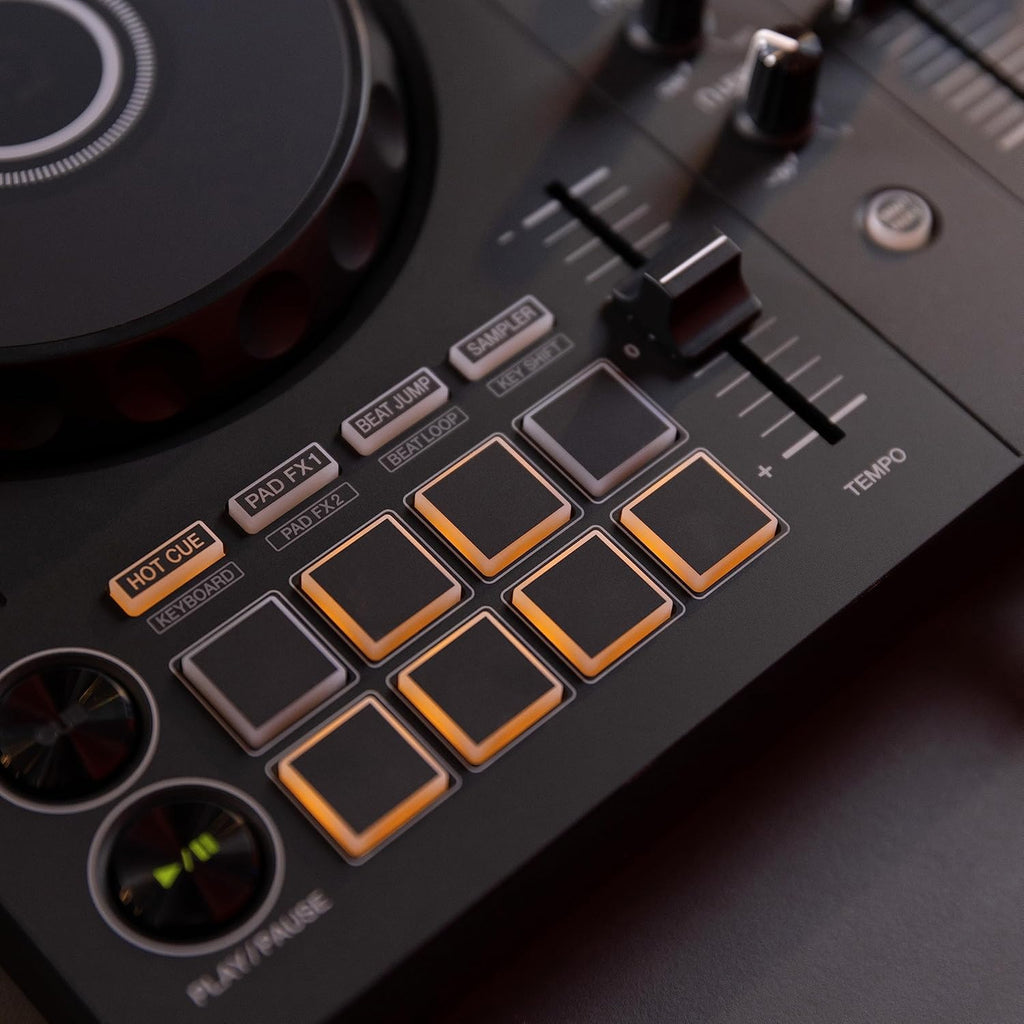 DJ DDJ-FLX4 2-Deck Controller ?C Graphite