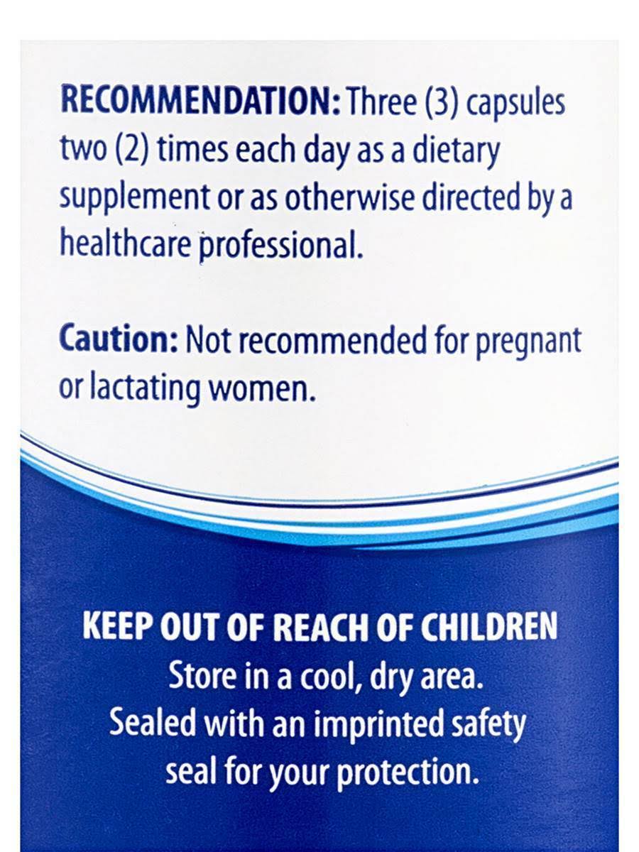 Biotics Research - KappArest - 180 Capsules