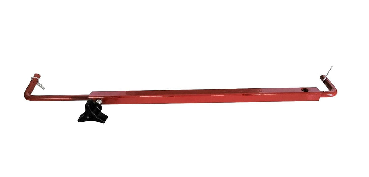 Pat's Easy Change with Stabilizer Bar - Best Quick Hitch System On The Market ?C Flexible, Durable and Affordable (CAT #1 Green)