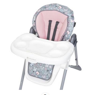 Baby Trend Sit Right 3-in-1 High Chair - Flutterbye