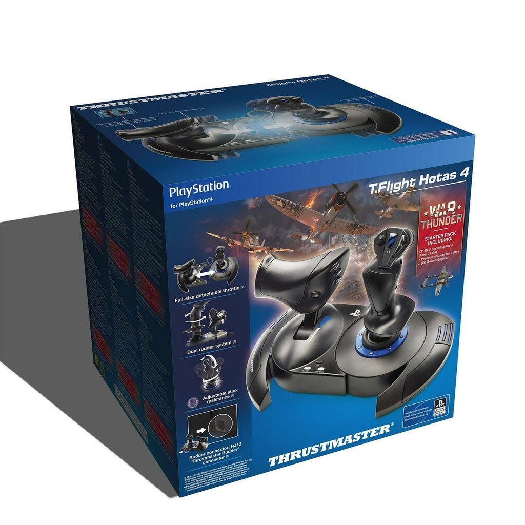 Thrustmaster - T.Flight Hotas 4 Joystick