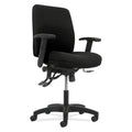 The Hon Network Series Seat Control Task Chair, Black