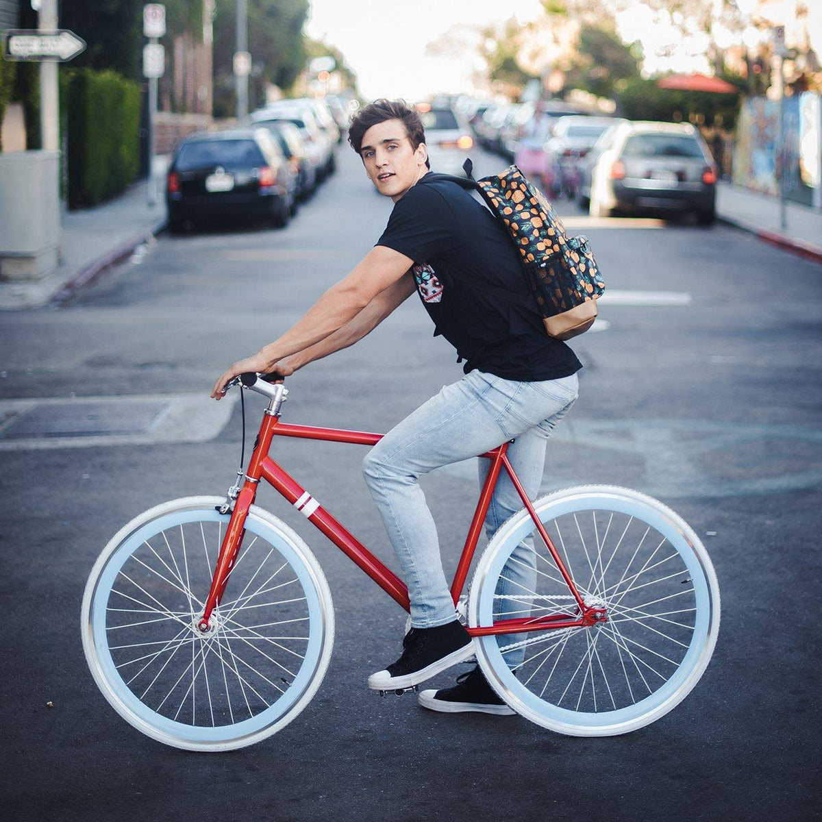 The OFW II - 52cm - Fixed Gear Single Speed Bikes - Sol?? Bicycle Co.