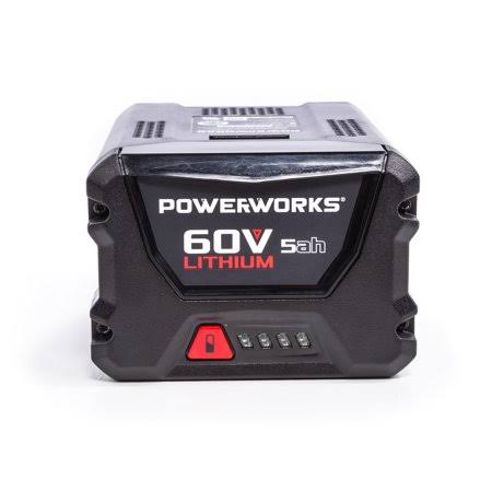 Powerworks 60V 5Ah Battery LB60A02PW