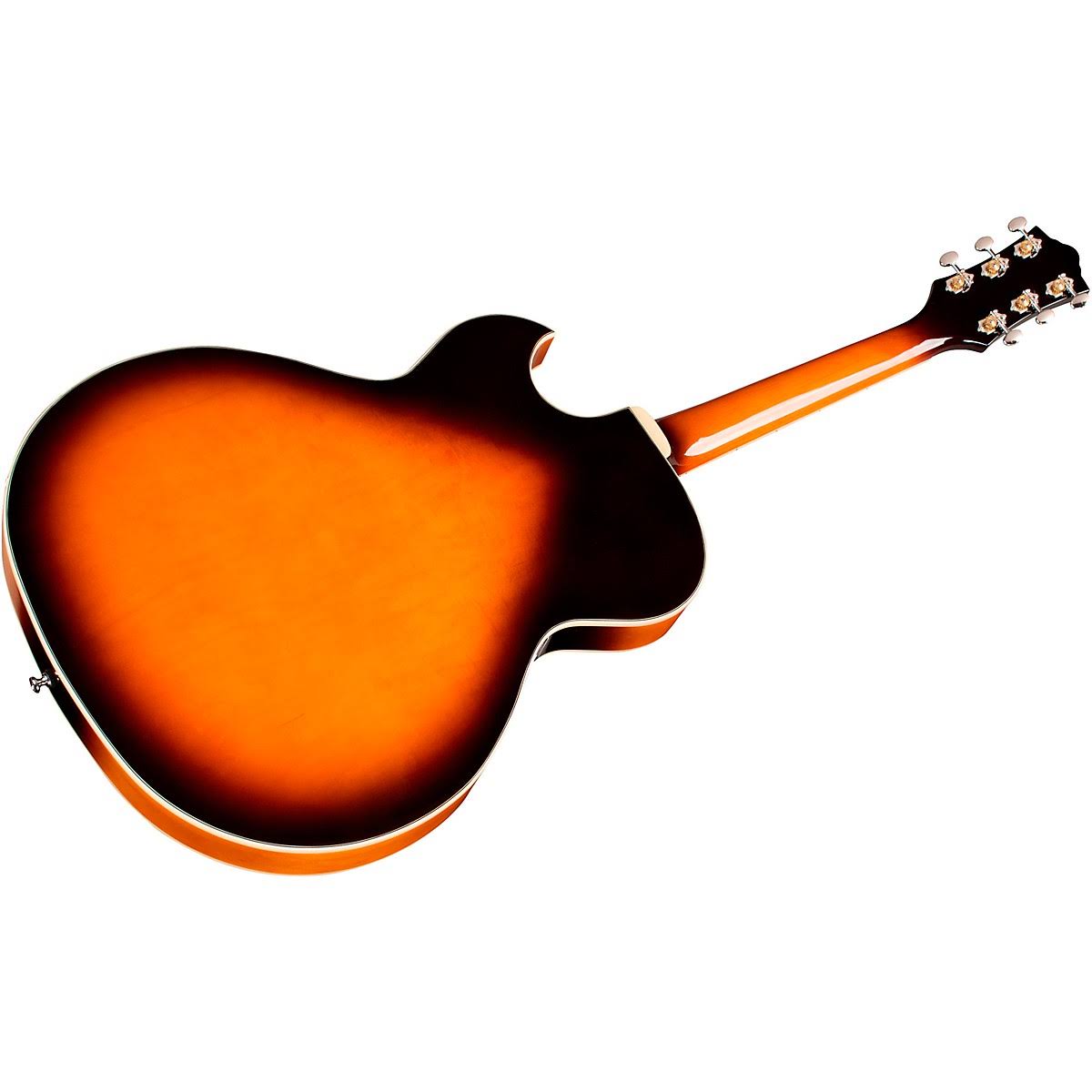 Guild Starfire I SC Semi-Hollow Electric Guitar - Antique Burst