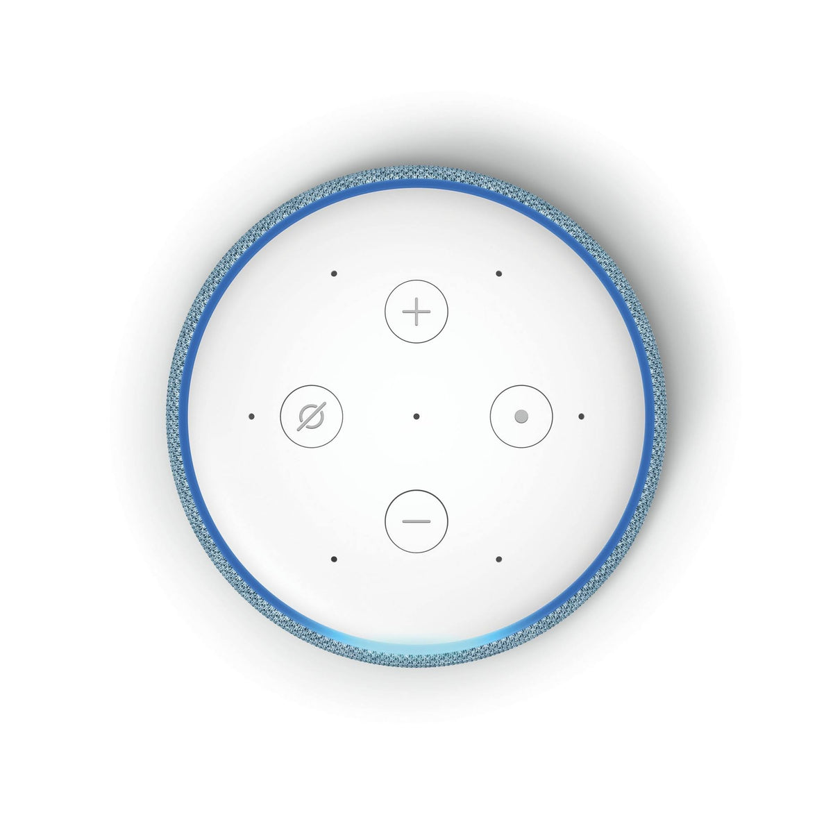 Electronics Amazon Echo 3rd Generation Smart Speaker with Alexa - Twilight Blue