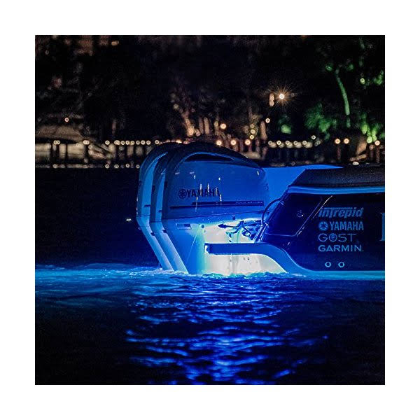 Lumitec SeaBlazeX Blue Bronze Underwater Light