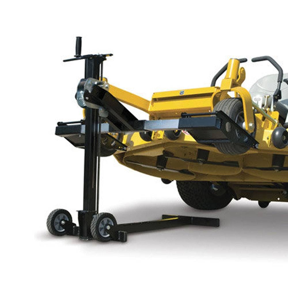 Mojack XT Mower Lift, Black