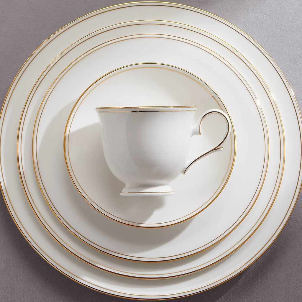 Lenox Federal Gold 5 Piece Place Setting