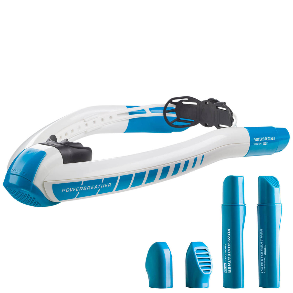 Powerbreather Wave Snorkel