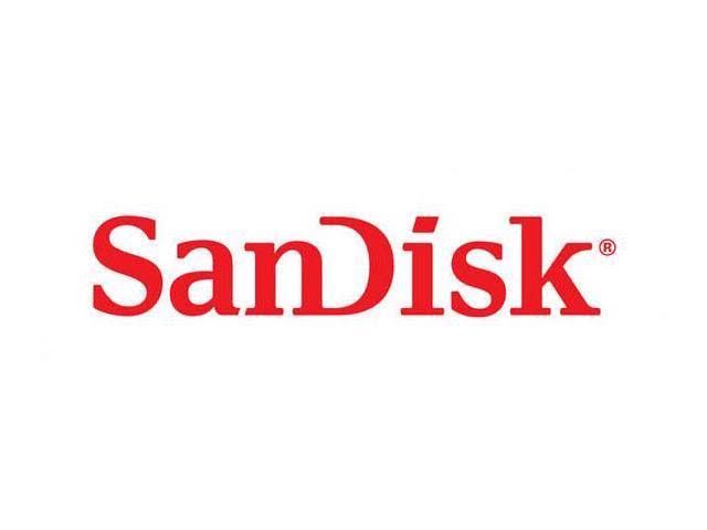 SanDisk 16GB Clip Sport Plus MP3 Player Sdmx28-016g-a46r - Red