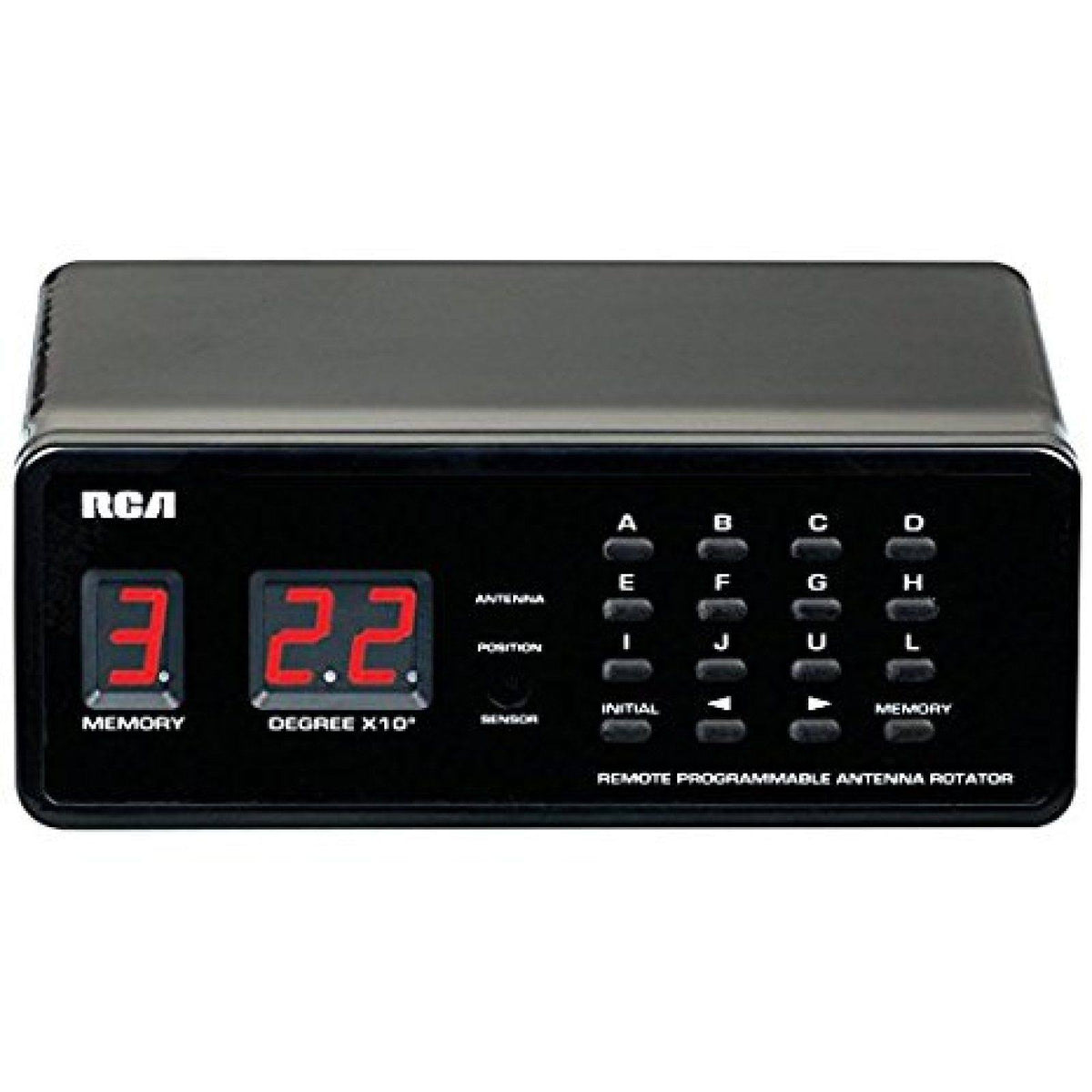 Rca Vh226F Outdoor Antenna Rotator With Remote