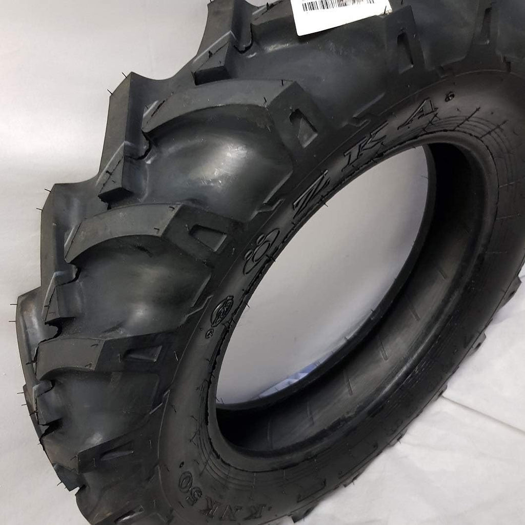 7.50-20 8 PLY ROAD CREW (1 TIRE + 1 TUBE) KNK50 R1 Farm Tractor Tires 7.50-20