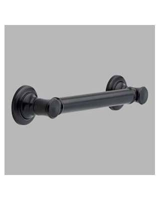 Delta 41612-RB - Traditional 12 in. Grab Bar, Venetian Bronze