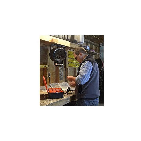 Mr. Heater 1.6kW Portable Forced Air Electric Heater