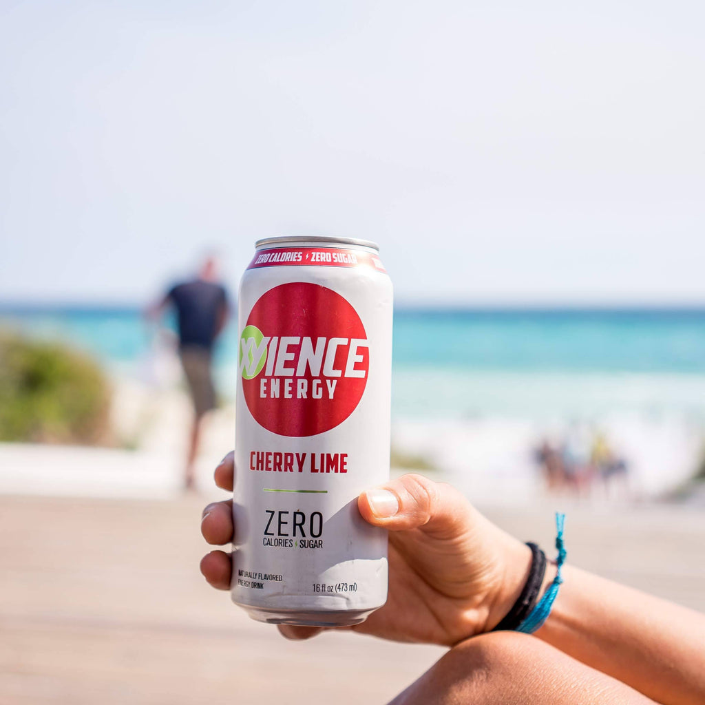 Xyience Xenergy Cherry Lime Energy Drink - 12 pack, 16 fl oz cans
