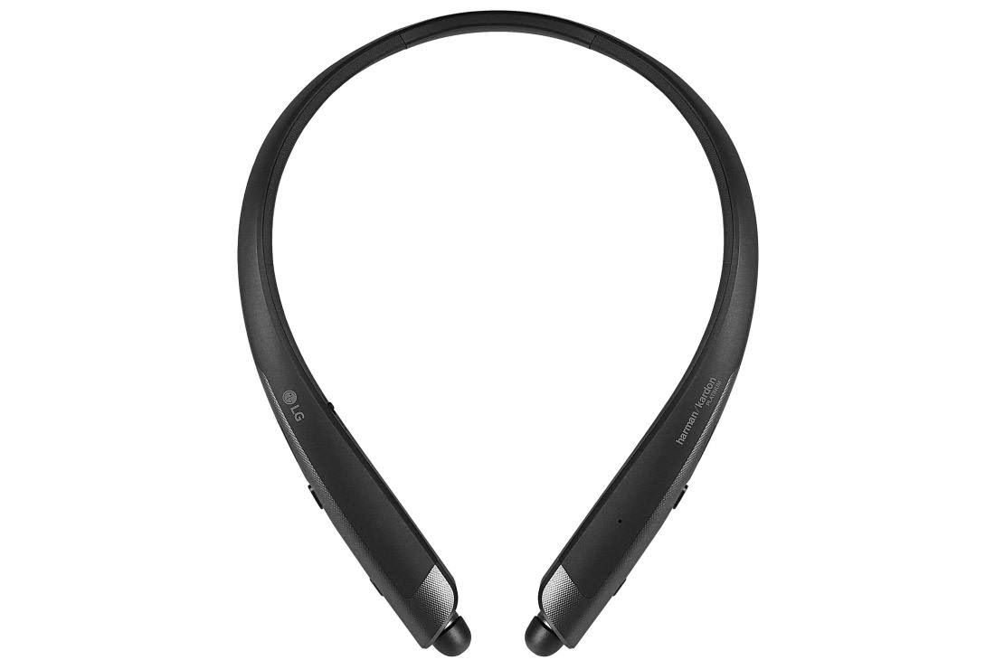 LG HBS-1120 Tone Platinum SE Bluetooth Wireless Stereo Headset - Black