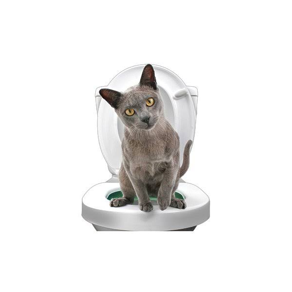 Litter Kwitter Cat Toilet Training System Cat Toilet Training System
