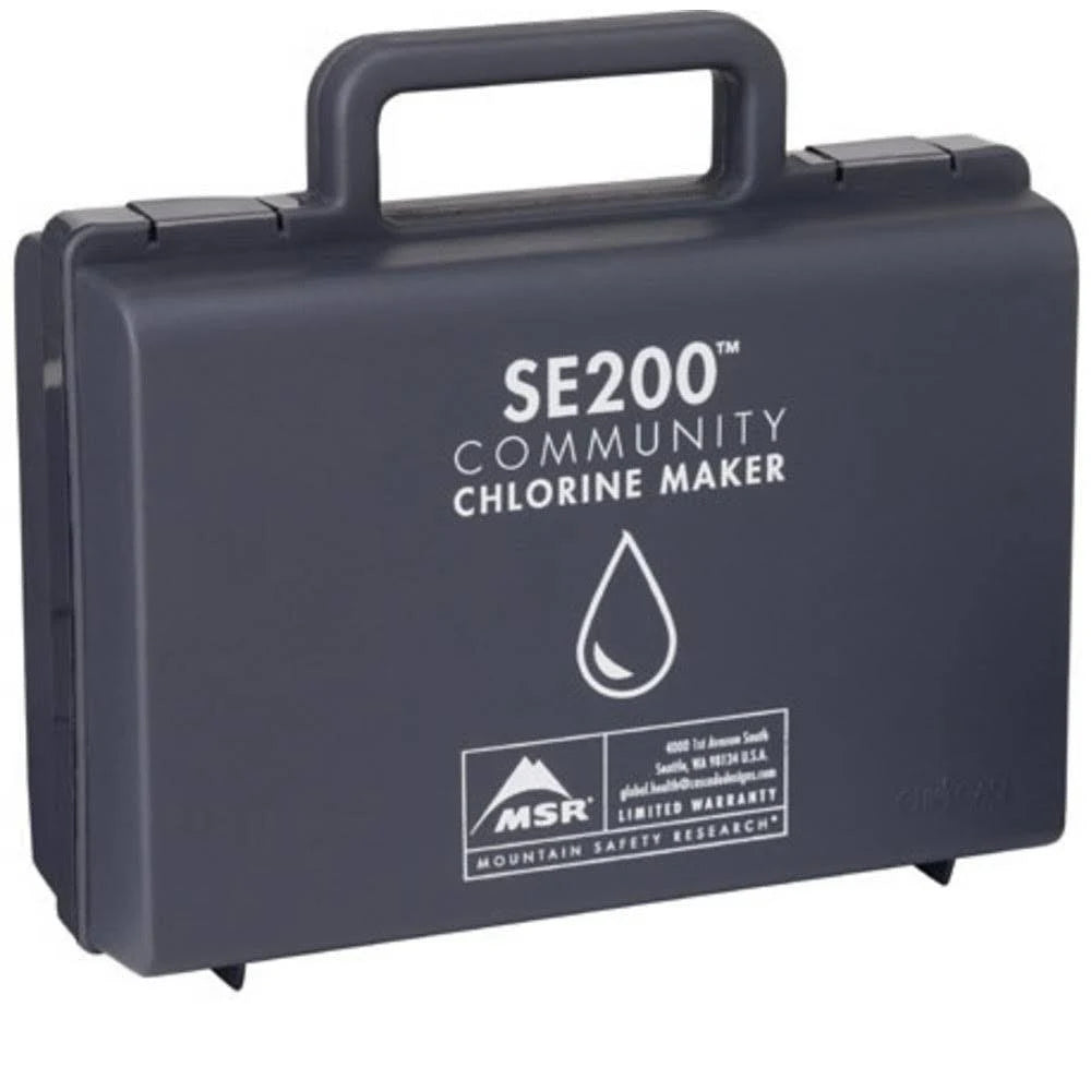 MSR SE200 Community Chlorine Maker