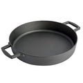Babish Cast Iron Preseasoned Skillet, 10-Inch