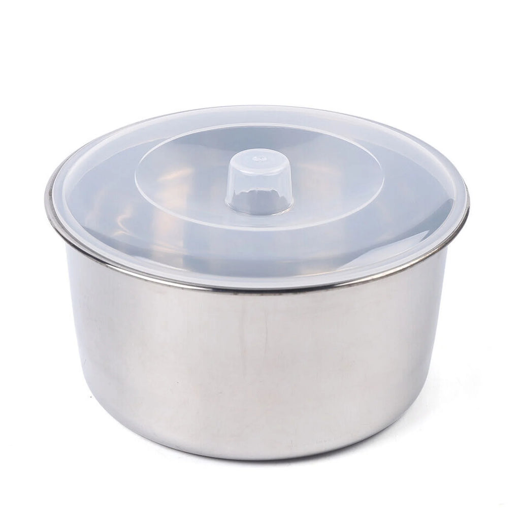 TFCFL 1.5L Cuisine Yogurt Maker, Stainless Steel Automatic Digital Yogurt Natto Machine,for Natto Rice Wine Making