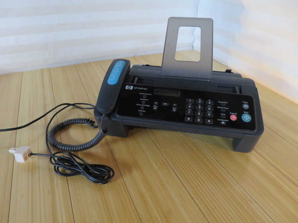 HP 2140 Fax/Copier Machine