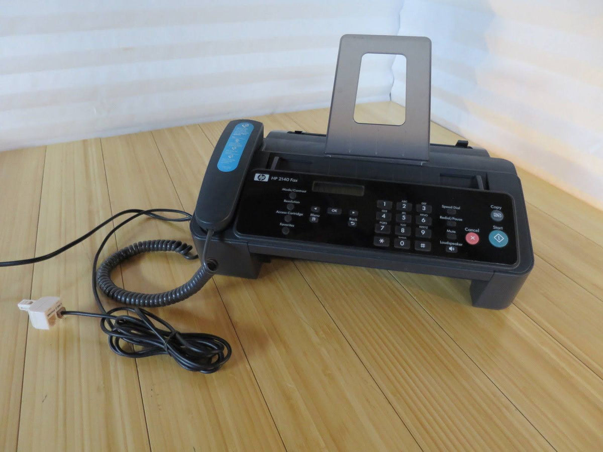HP 2140 Fax/Copier Machine