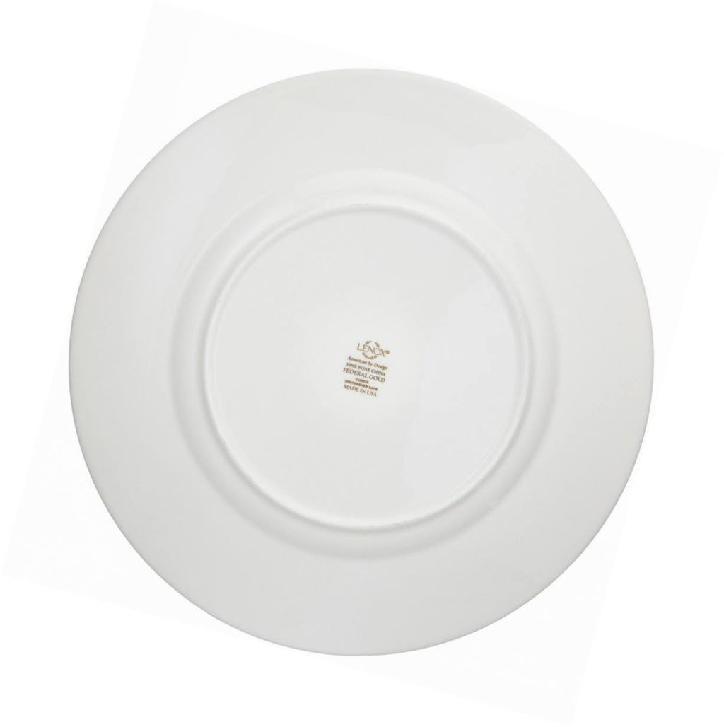 Lenox Federal Gold 5 Piece Place Setting
