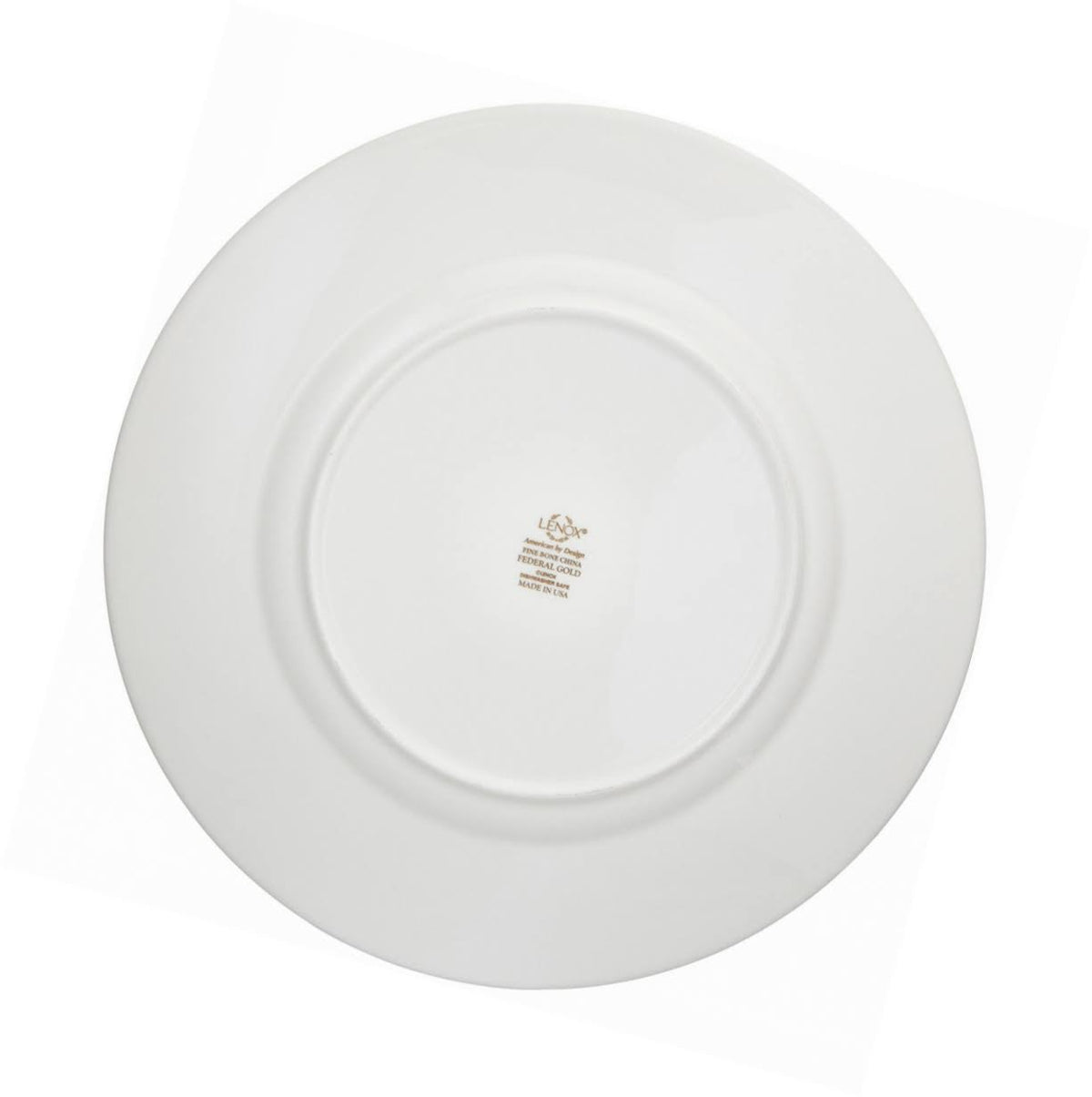 Lenox Federal Gold 5 Piece Place Setting