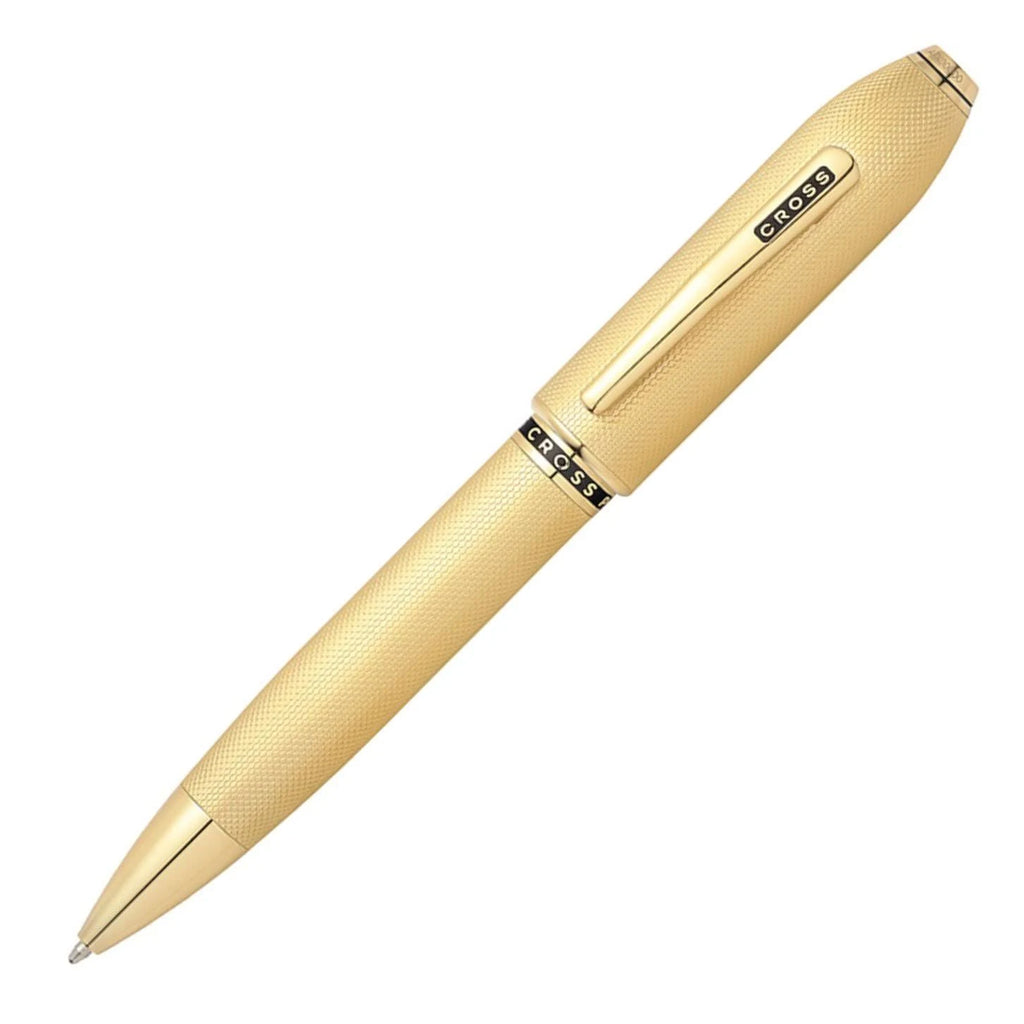 Cross Peerless 125 23KT Gold Plated - Ballpoint Pen