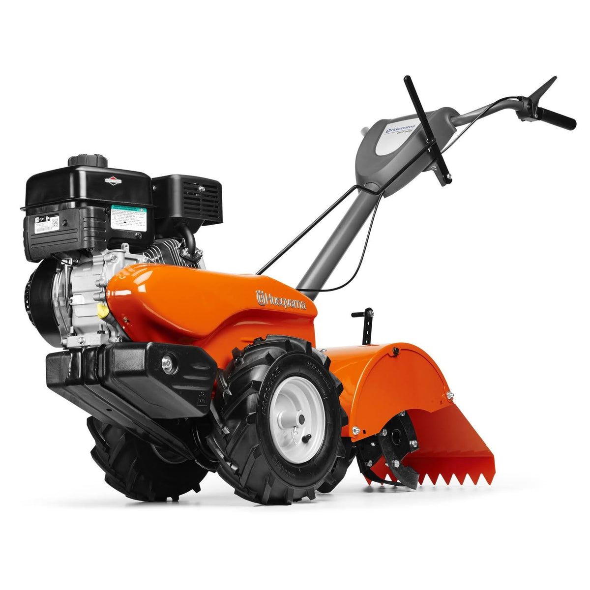 Husqvarna TR314C (14x22) 208cc Counter Rotating Rear Tine Tiller - 960
