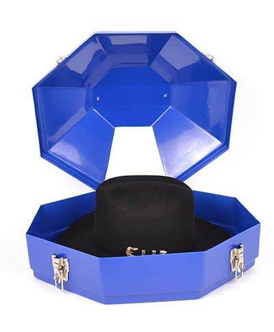 Western Hat Can Black