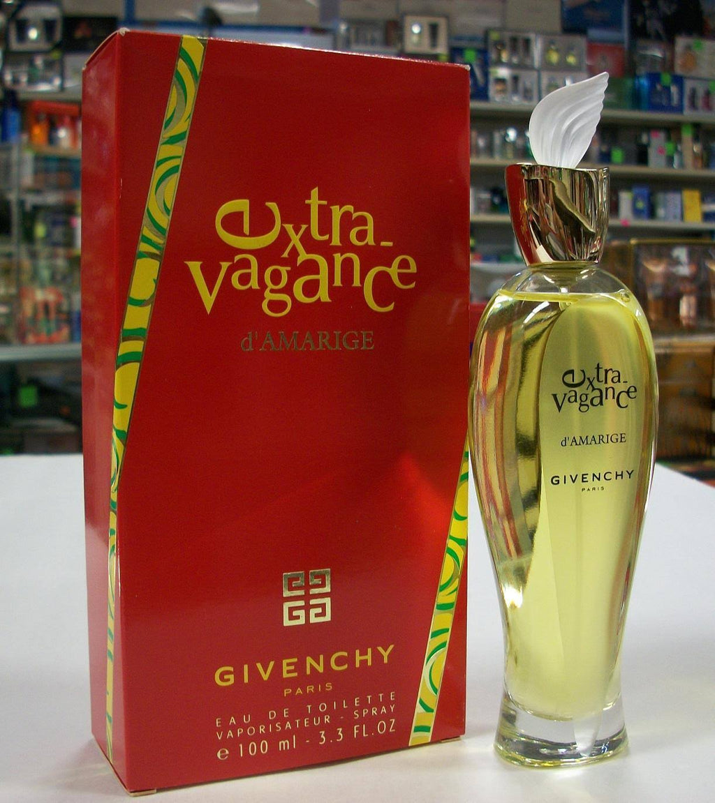 Givenchy Extravagance D Amarige Eau De Toilette Spray 33 fl oz bottle