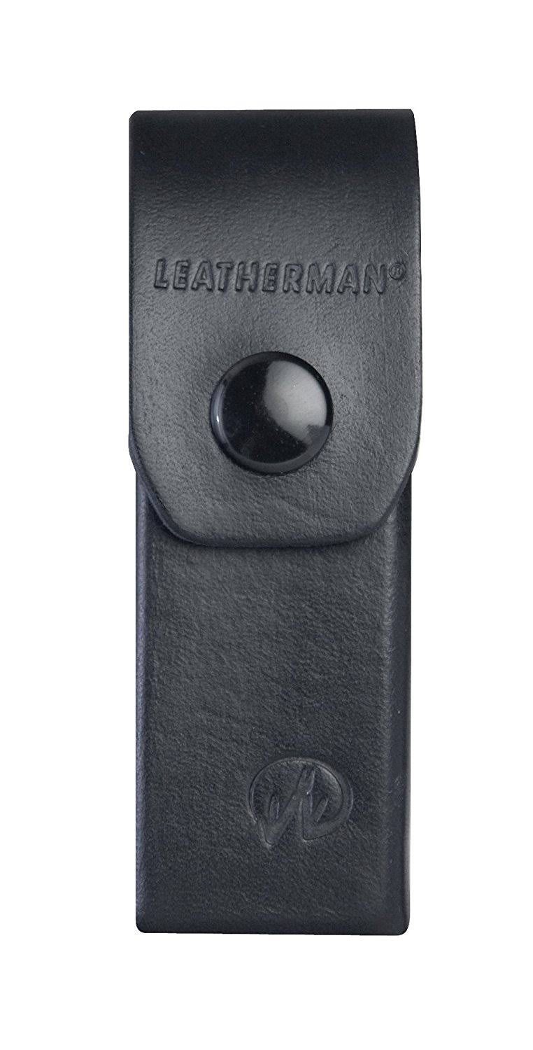Leatherman Crunch Multi-Tool with Leather Sheath