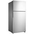 Frigidaire 18.0 Cu. ft. Top Freezer Refrigerator - Stainless Steel (FFHT1824US) 2024 Best Sellers