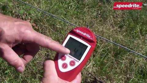 Speedrite Digital Fault Finder ST100