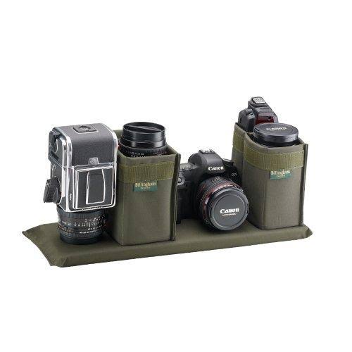 Billingham 550 Original Camera Bag - Khaki