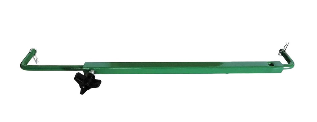 Pat's Easy Change with Stabilizer Bar - Best Quick Hitch System On The Market ?C Flexible, Durable and Affordable (RED CAT #1)