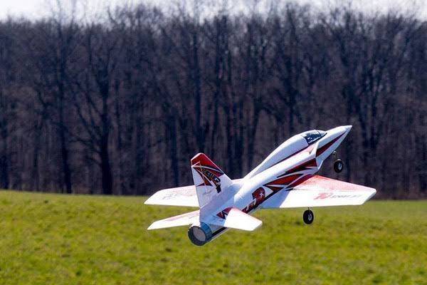 Freewing Rebel V2 70mm EDF Jet - PNP FJ20521P
