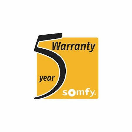 SOMFY Telis 4 RTS Pure 5 Channel Remote Control - 1810633
