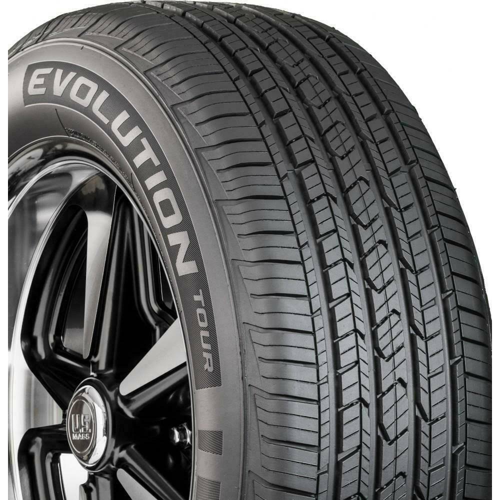 Cooper Evolution Tour All Season Tire - 225/65R16 100T