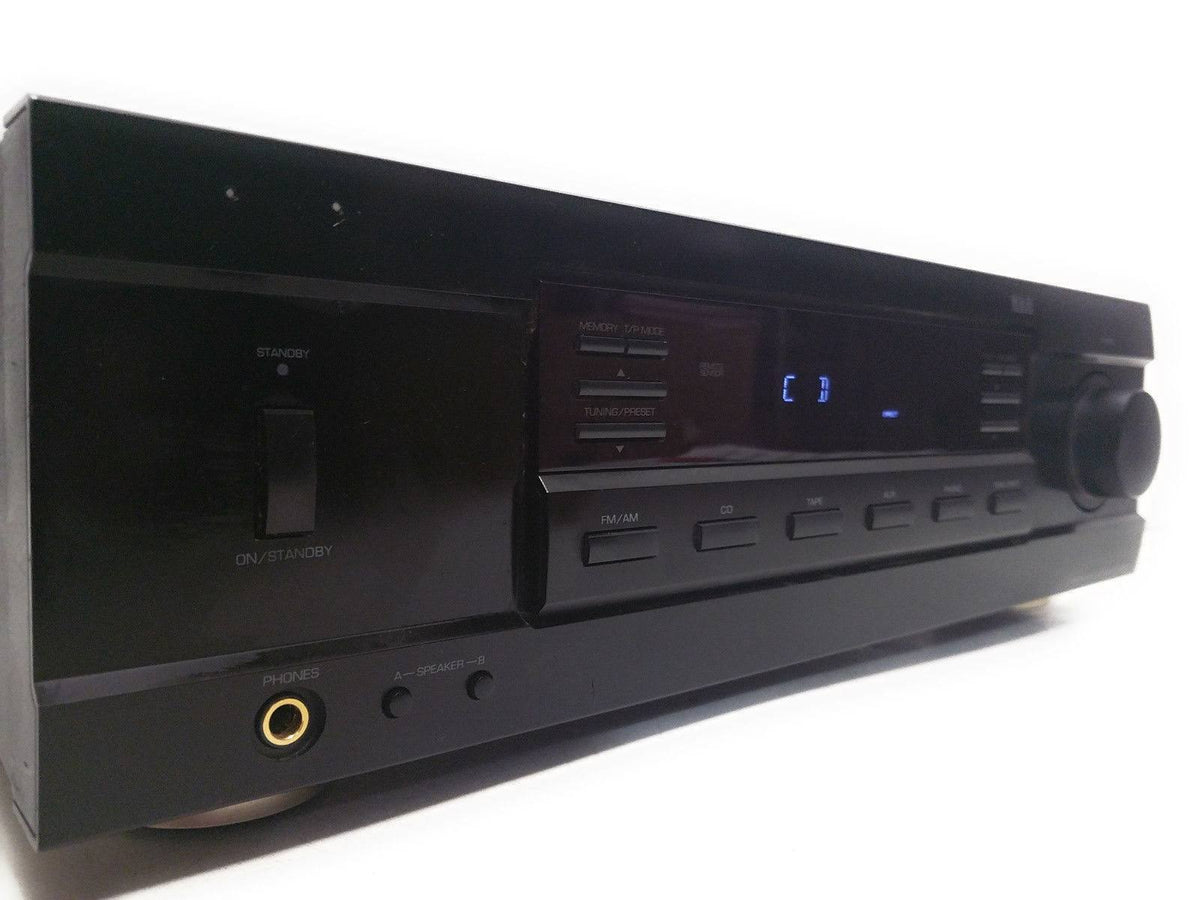 Sherwood Rx-4109 200W Stereo Receiver - Black