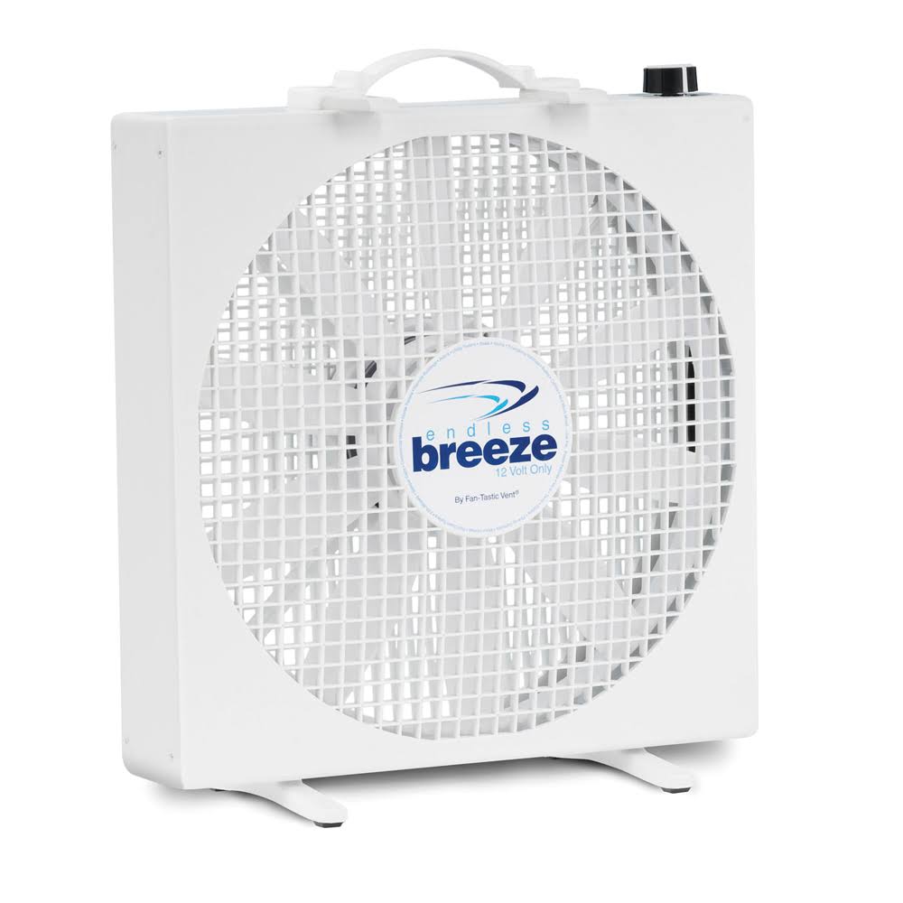 Fan-Tastic Vent - Endless Breeze 01100wh